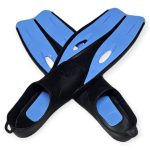 Sea Walker Çantalı Yüzücü Paleti 34-35 MAVİ - MAS-34/35 (Vipsepet)