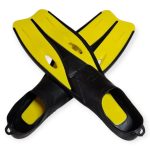 Sea Walker Çantalı Yüzücü Paleti 42-43 SARI - MAS-42/43 (Vipsepet)