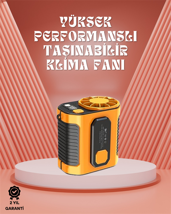 sessiz-turbo-fan-kamp-spor-ofis-icin-1-9934 Sessiz Turbo Fan – Kamp, Spor, Ofis İçin Taşınabilir Mini Soğutucu - Vipsepet - Görsel 1