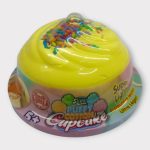 Slimy Puffy Cotton 22 Gr - Sarı Slime (Vipsepet)