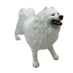 Soft Köpekler - Samoyed Cinsi Köpek  - E013 (Vipsepet)