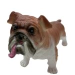 Soft Köpekler - Amerikan Bulldog Cinsi Köpek - E013 (Vipsepet)