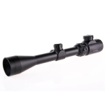 3-9x40 Zoomlu Çıft Işıklı Av Tüfeği Dürbünü  Montaj Kelepçeli ( Vipsepet )