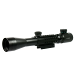 3-9x40 Zoomlu Keskin Nişancı  Dürbünü  Kızaklı ( Vipsepet )