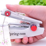 Spring Come Mini Kolay Seyehat Ve Ev Tipi El Dikiş Dikme Makinası ( Vipsepet )