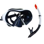 Star Diving Dalış Maskesi ve Snorkel Yetişkin - 51712-BEYAZ (Vipsepet)