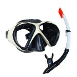 Star Diving Dalış Maskesi ve Snorkel Yetişkin - 51711-BEYAZ (Vipsepet)