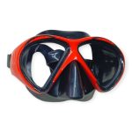 Star Diving Dalış Maskesi Yetişkin - 51701-KIRMIZI (Vipsepet)