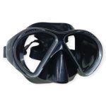Star Diving Dalış Maskesi Yetişkin - 51701-SİYAH (Vipsepet)