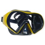 Star Diving Dalış Maskesi Yetişkin - 51702-SARI (Vipsepet)