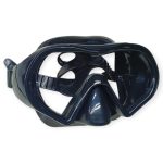 Star Diving Dalış Maskesi Yetişkin - 51702-SİYAH (Vipsepet)