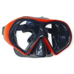 Star Diving Dalış Maskesi Yetişkin - 51703-KIRMIZI (Vipsepet)