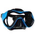 Star Diving Dalış Maskesi Yetişkin - 51704-MAVİ (Vipsepet)