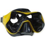 Star Diving Dalış Maskesi Yetişkin - 51704-SARI (Vipsepet)