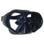 Star Diving Dalış Maskesi Yetişkin - 51703-SİYAH (Vipsepet)
