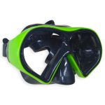 Star Diving Dalış Maskesi Yetişkin - 51703-YEŞİL (Vipsepet)