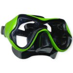 Star Diving Dalış Maskesi Yetişkin - 51704-YEŞİL (Vipsepet)