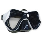 Star Diving Dalış Maskesi Yetişkin - 51705-BEYAZ (Vipsepet)