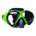 Star Diving Dalış Maskesi Yetişkin - 51701-YEŞİL (Vipsepet)