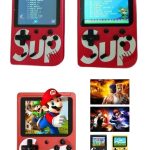 Sup Atari Retro 400 Nostalji Oyunlu Mini Atari Taşınabilir Oyun Konsolu - Vipsepet