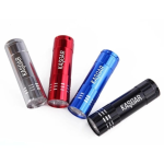 Süper Parlak 9 Ledli Metal Mini El Feneri ( Vipsepet )