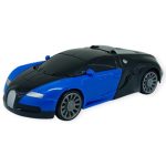 Robota Dönüşen Araba - Pilli Yerde Gezen Spor Araba - AK-839 (Vipsepet)