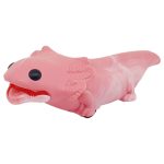 Sürtmeli Sürüngen Hayvanlar Serisi - H-55 - Pembe Semender (Vipsepet)