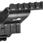 Tabanca için   Polimer Naylon  Fener, Lazer  Üst Ray  22mm ( Vipsepet )