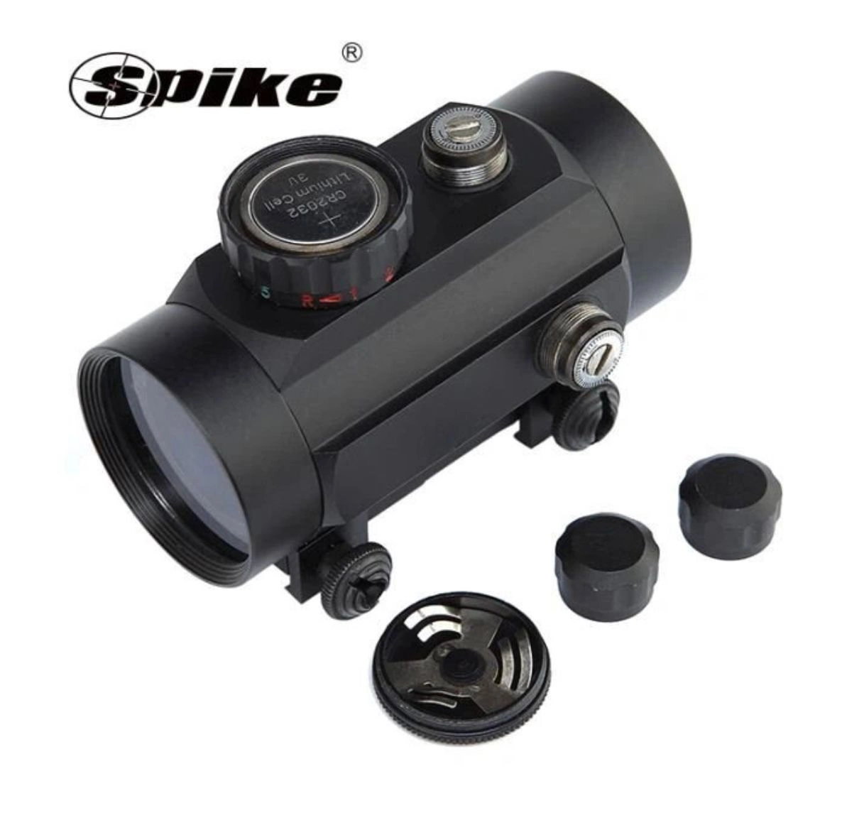 tactical-1x40mm-red-green-dot-sight-genis-gorus-acisi-taktik-reflex-nisangah-11mm-1-81691420-sw1217sh1155 Tactical 1x40mm Red Ve Green Dot Sight - Geniş Görüş Açısı, Taktik Reflex Nişangâh - 11mm ( Vipsepet ) - Görsel 1