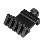 Taktik 45 derece açı ofset yan adaptörü RTS 20mm Picatinny ray ( Vipsepet )
