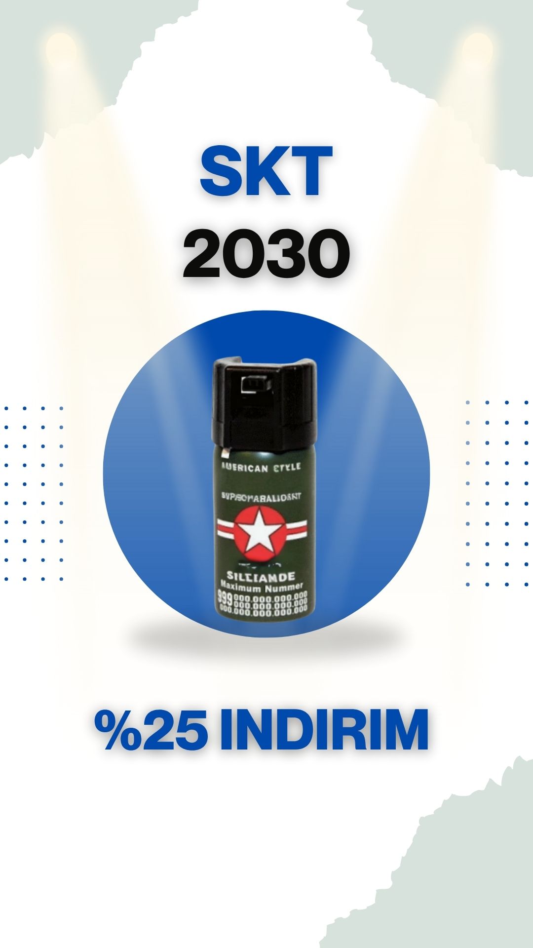 tasarim-3 Koruyucu Sprey Yetişkin 40ml - Görsel 1