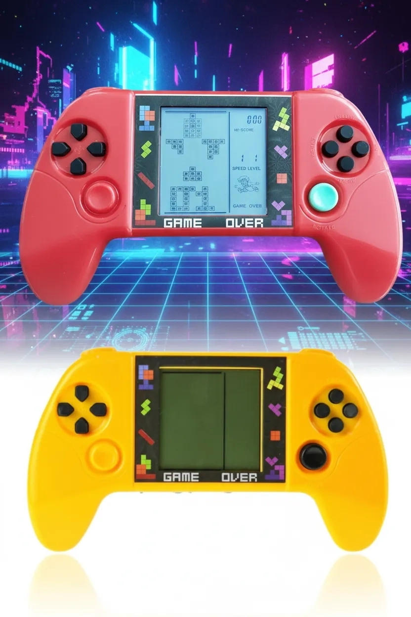 tasinabilir-tetris-oyun-konsolu-renkli-retro-oyun-aleti-cocuklar-icin-eglenceli-mini-konsol-49326384-sw832sh1248 Taşınabilir Tetris Oyun Konsolu Renkli Retro Oyun Aleti Çocuklar İçin Eğlenceli Mini Konsol ( Vipsepet ) - Görsel 1