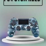 Titreşimli Oyun Kolu Ps 4 Joystick Tablet Telefon PC Android Uyumlu - Vipsepet