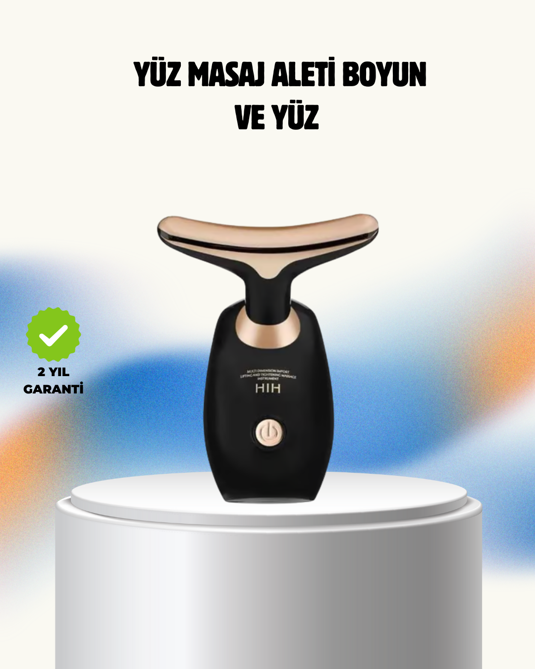 titresimli-zayiflama-ve-masaj-kemeri-7 Yüz Ve Boyun Kırşıklık Giderici Ems Güzellik Cihazı Yüz Masaj Aleti - Vipsepet - Görsel 1