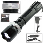 , Zoomlu şarjlı El Feneri  F61873 ( Vipsepet )