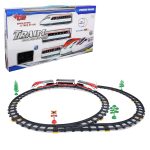 Tren Seti 40 Parça Express Tren 308 cm Ray - 2934A-11 (Vipsepet)