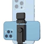 Tripod Selfie Çubuğu Bluetooth Kumandalı Kablosuz Led Işıklı - Vipsepet