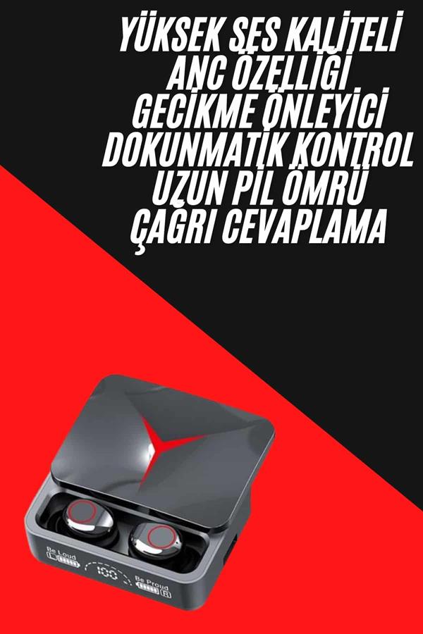 Compressed by jpeg-recompress Tws Powerbank Kutulu Dijital Göstergeli Bluetooth Kulaklık Kablosuz Kulakiçi Kulaklık - vipsepet - Görsel 1