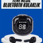 Bluetooth Kulaklık – Hifi Kalitesinde Kablosuz Müzik Keyfi - vipsepet