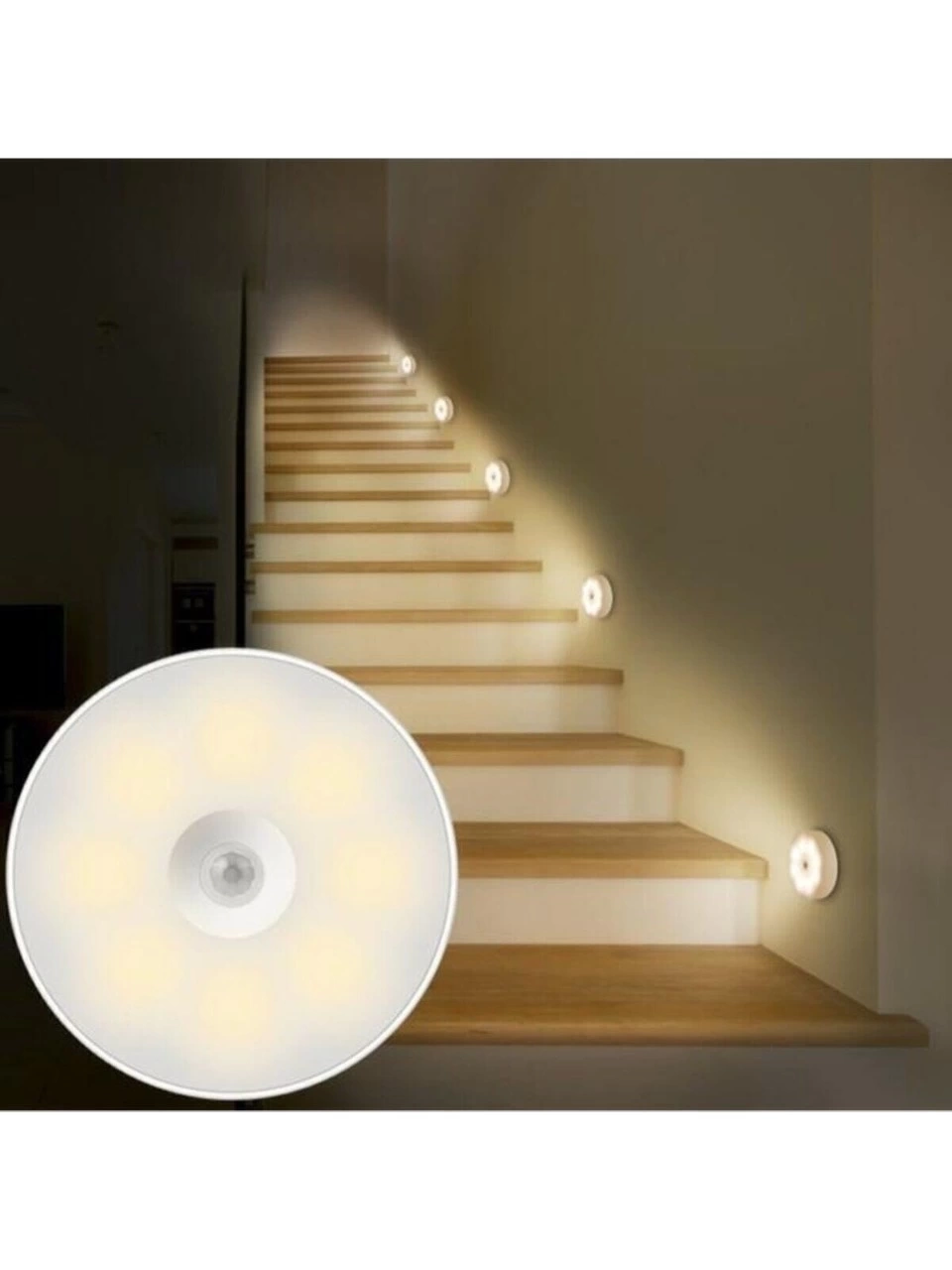v-009-hareket-sensorlu-usb-sarjli-led-isik-lamba-oda-mutfak-salon-ve-merdiven-isiklandirma-141640711-sw960sh1280 V-009 Hareket Sensörlü Usb Şarjlı Led Işık Lamba-oda, Mutfak, Salon Ve Merdiven Işıklandırma ( Vipsepet ) - Görsel 1