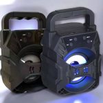 Yüksek Performanslı Bluetooth Hoparlör Kablosuz Taşınabilir - Vipsepet