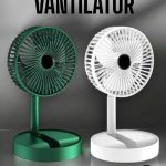 Masaüstü Taşınabilir Mini Soğutucu Vantilatör - Vipsepet
