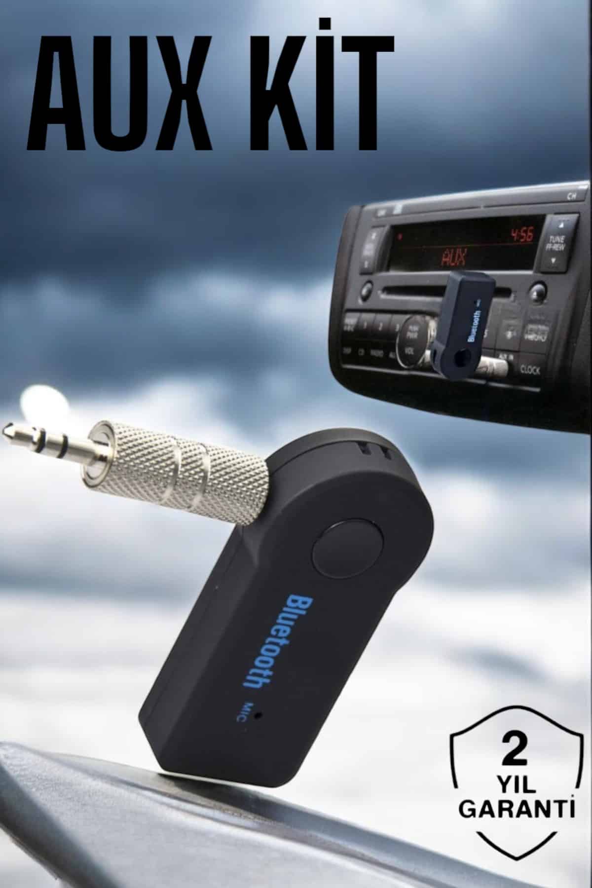 whatsapp-gorsel-2024-12-27-saat-14.13.53-7b02d69f-photoroom Tüm Araçlara Uyumlu Aux Car Bluetooth Kablosuz Araç Bağlantı Kiti - Vipsepet - Görsel 1