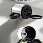 Yazılı Mug Kupa Karıştırıcı Özelliği Ve Paslanmaz Çelik - Vipsepet