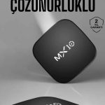 TV Box HD Çözünürlüklü 4 Çekirdekli 8 GB Dahili Hafıza Android Uyumlu - Vipsepet
