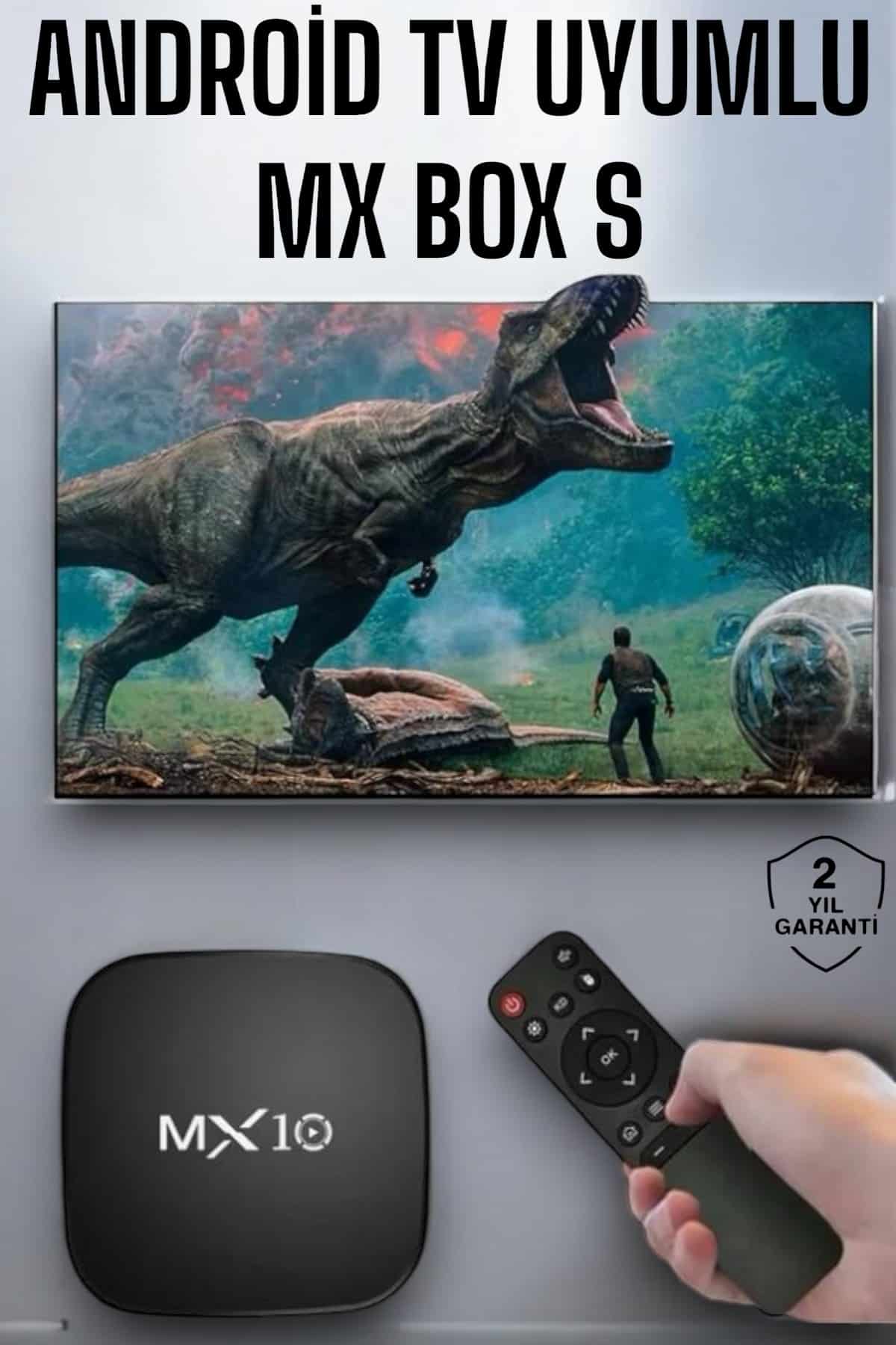whatsapp-gorsel-2025-01-02-saat-03.20.10-ee9e57f9-photoroom 4K TV Uyumlu HD Çözünürlüklü Mx Box S 8 GB - Vipsepet - Görsel 1