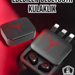 Kablosuz Kulaklık Yeni Nesil Bluetooth Kulaklık ANC Özelliği - vipsepet