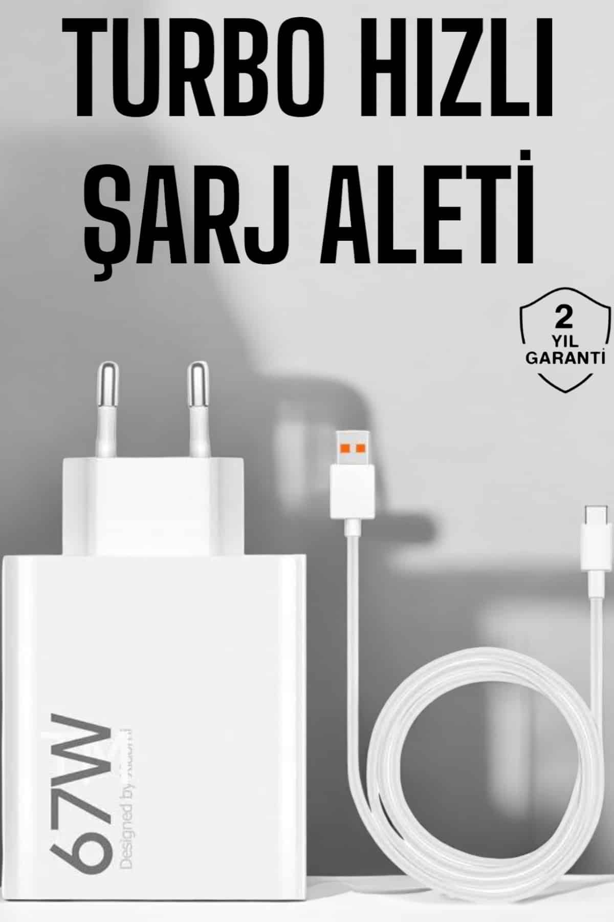 whatsapp-gorsel-2025-01-08-saat-23.32.17-480443e2-photoroom Şarj Aleti 67W Hızlı Şarj Turbo Type-C Uyumlu Şarj Adaptörü Kablosu - Vipsepet - Görsel 1