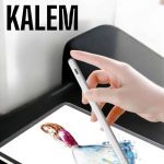 Tablet Kalemi Stylus Pen Dokunmatik Kalem Android Ve İOS Uyumlu Şarjlı - Vipsepet