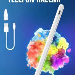 Tablet Kalemi iOS Android Windows Uyumlu Yedek Uçlu Universal Çizim Kalemi - Vipsepet